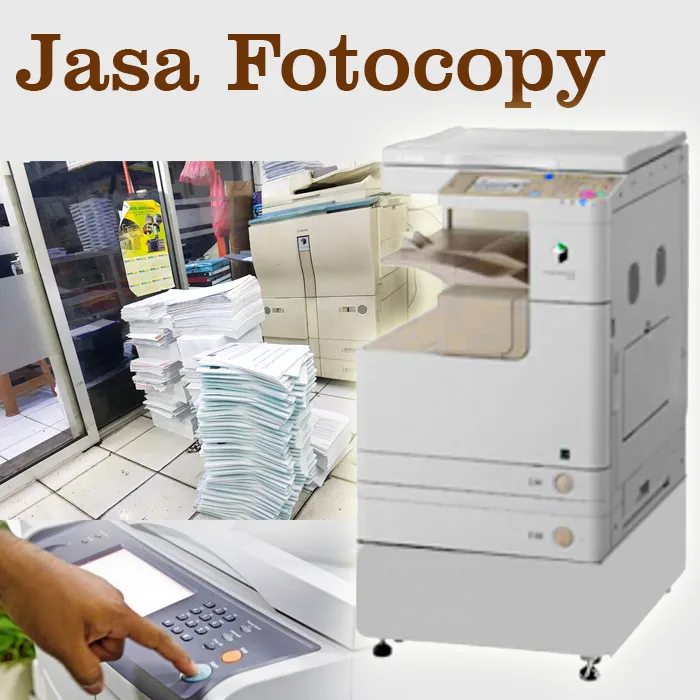 Fotocopy Siska: Solusi Cepat untuk Kebutuhan Dokumen di Cilacap